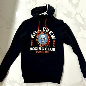 Kill crew hoodie